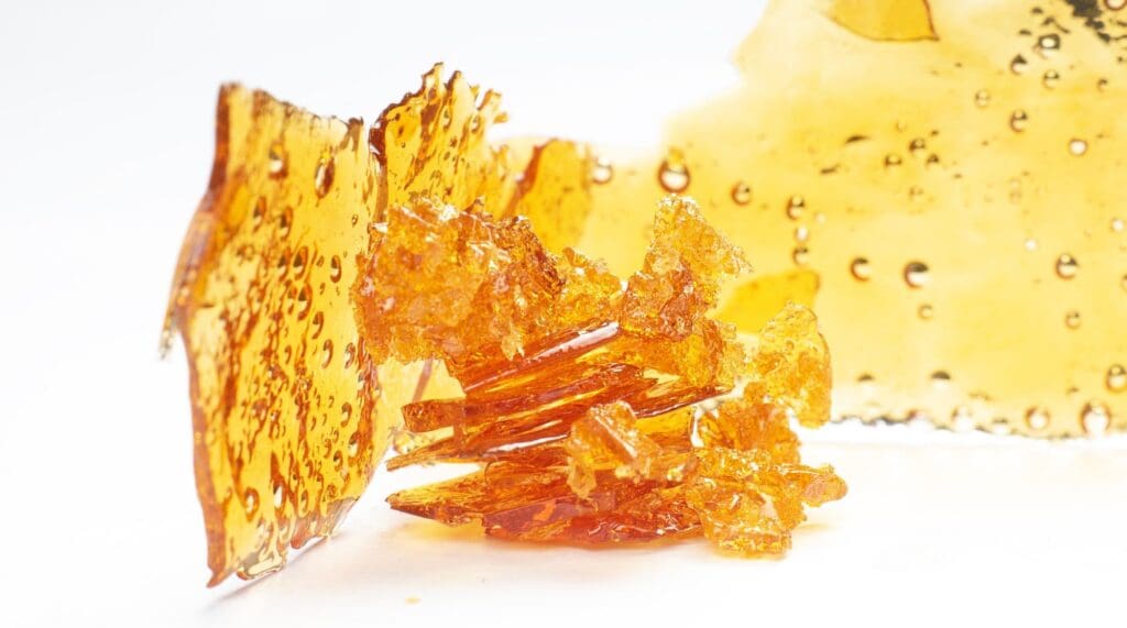 shatter