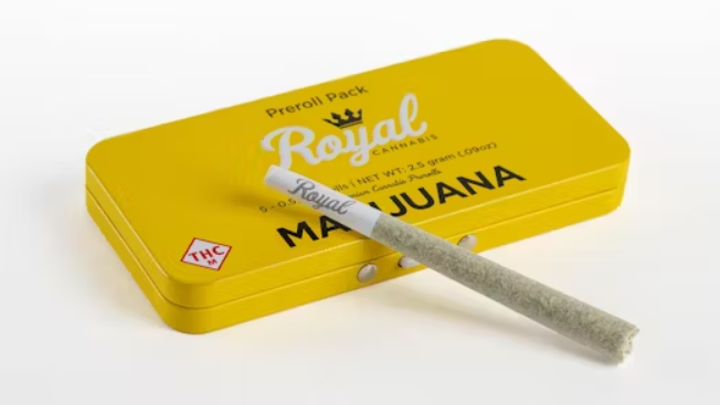 kansas city pre-roll packs