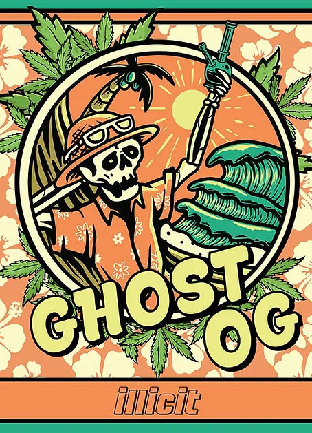 ghost og strain