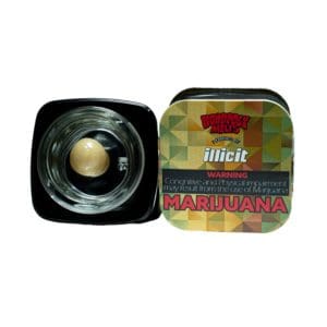 Monopoly Melts Rainbow Belts x Sunburn Live Rosin